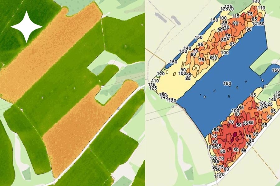 Aktuální satelitní snímky - dostupnost, rozlišení a kvalita